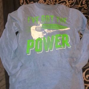 Boys long sleeve T!